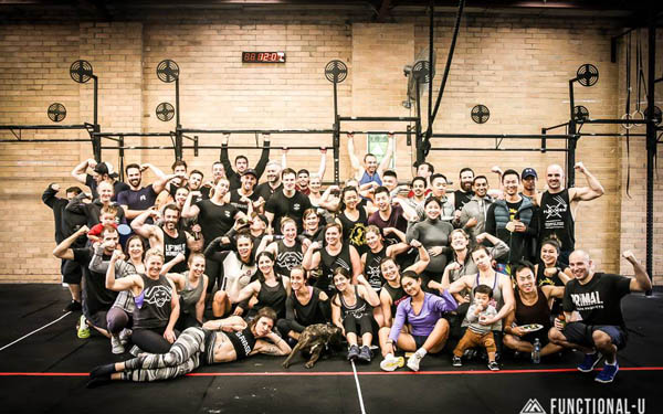CrossFit U